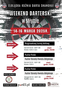 Weekend darterski