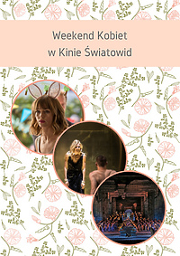 Weekend Kobiet w kinie Światowid