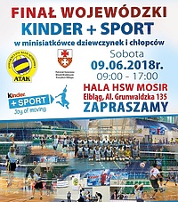 Weekend pod znakiem siatkówki