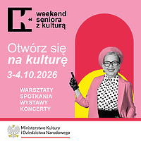Weekend Seniora z Kulturą w CSE „Światowid”