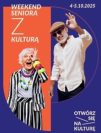 Weekend seniora z kulturą w elbląskim teatrze