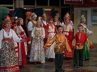 Weekend z kultura rosyjską