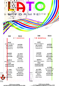 Weekend z Latem w formie