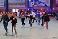 Weekendowe cykliczne zajęcia na krytym lodowisku Helena odwołane