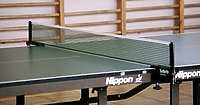 Weekendowe pojedynki Mlexera (tenis stołowy)