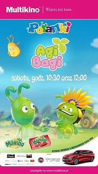 Weekendowe Poranki z Agi Bagi