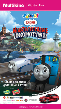 Weekendowe Poranki z Tomkiem i Przyjaciółmi