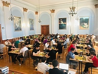 Weekendowe rozgrywki szachowe. Znamy zwycięzców