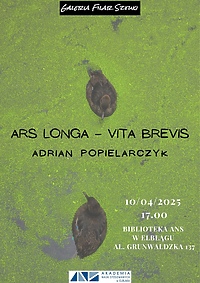 Wernisaż fotografii ulicznej w Galerii Filar Sztuki