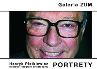 Wernisaż w Galerii ZUM
