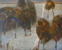 Wernisaż wystawy Siergieja Szemieta