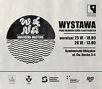 Wernisaż wystawy „Wena Graficzna Masters”