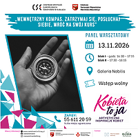 "Wewnętrzny kompas" w Światowidzie