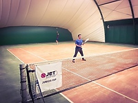 Weź udział w turnieju deblowym