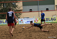 Weź udział w turnieju siatkówki plażowej