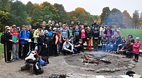 WF z klasą w Gimnazjum nr 6