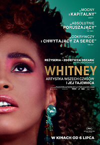 "Whitney" premierowo w Multikinie