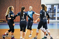 Wicemistrzynie Polski juniorek za mocne dla Truso