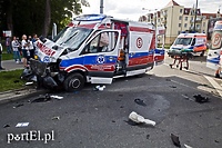 Widzisz pojazd na sygnale? Zrób miejsce!