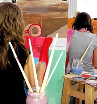 Więcej przestrzeni dla młodych artystów