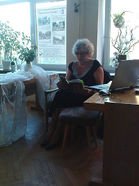 Wieczór autorski z nie-poetką
