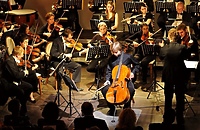 Orkiestra grała Grossa
