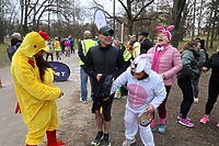 Wielkanocne świętowanie na parkrun