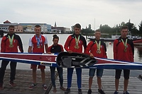 Wielki sukces kajakarzy!