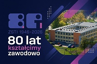 Wielkie święto elbląskiej edukacji technicznej! ZSTI zaprasza na uroczystą galę z okazji 80-lecia