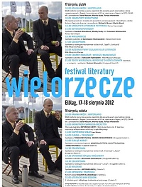 Wielorzecze, czyli Festiwal Literatury