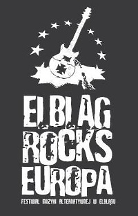 Wiemy kto zagra na Elbląg Rocks Europa