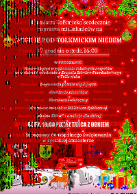 Wigilia pod tolkmickim niebem