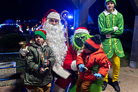 Wigilia pod Tolkmickim niebem