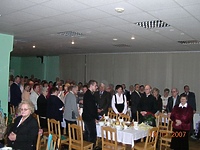 Wigilia seniorów