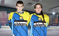 Wikingowie na eliminacjach (hokej)