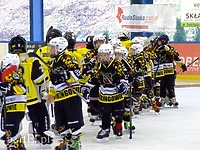 Wikingowie o krok od podium