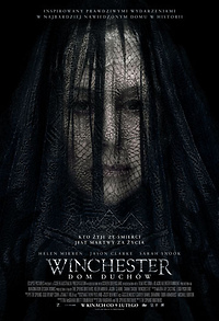 „Winchester. Dom duchów” w Multikinie