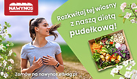 Wiosenna Metamorfoza z NaWynos: Zdrowie w pudełku