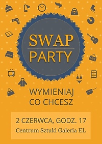 Wiosenna wymiana w Galerii El