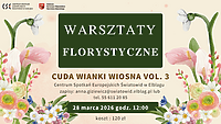 Wiosenne „Cuda Wianki” w Elblągu