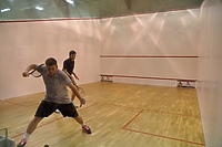Wiosenny turniej squash za nami