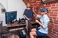 Dotykanie historii w nowoczesny sposób