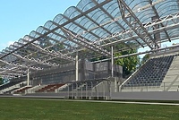 Wirtualny spacer po nowym stadionie