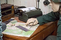 Wirtualny spacer po schronie