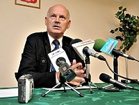Witold Gintowt-Dziewałtowski wśród najlepszych posłów