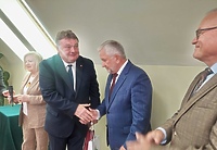 Pożegnanie z samorządem