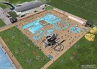 Basen przy Spacerowej czeka na konkurs