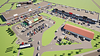 Tutaj powstanie park handlowy