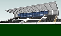 Przymiarki do stadionu Olimpii