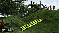 Kto urządzi park Dolinka?